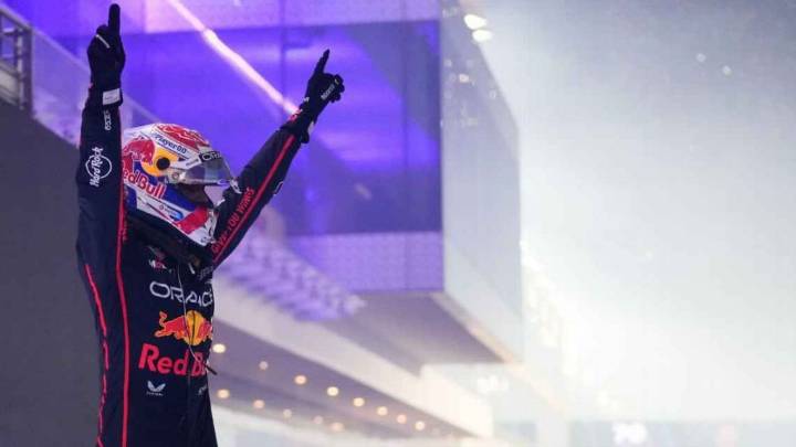 Max Verstappen gana el GP de Qatar y deja abierta la lucha por el título de F1