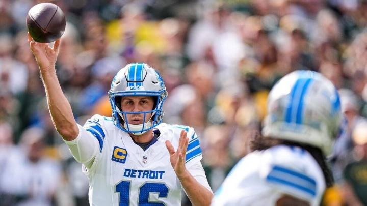 How matchup with Rams will impact Lions' playoff chances for rest of season