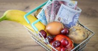 UK households given £100 cost of living supermarket vouchers 