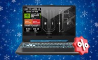ASUS TUF Gaming A15 con 34% de descuento y MSI: una laptop gamer seria, a su mejor precio en meses