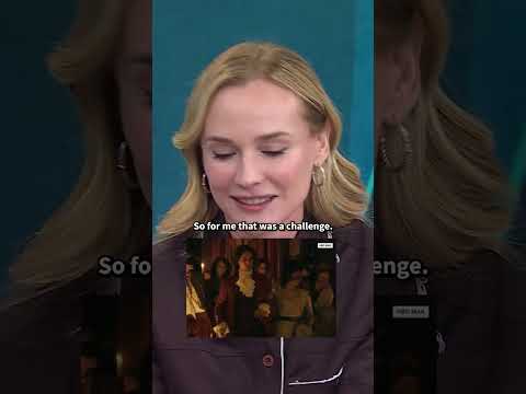 Diane Kruger on "The Seduction"