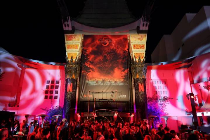 You can watch the ‘Stranger Things’ finale at these Southern California theaters