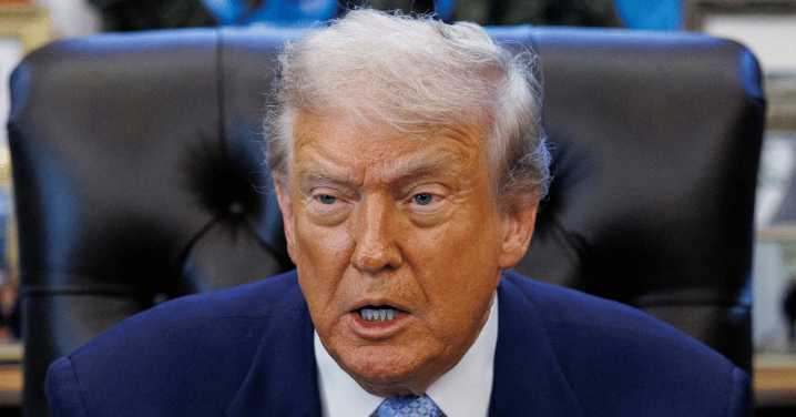 Trump Lashes Out at ANOTHER Female Reporter