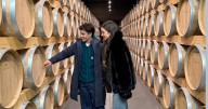 El fin de semana de Marc Márquez en la Ribera del Duero: bodega emblemática y hotel con historia
