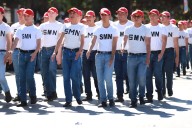 Informan entrega de Cartillas y Hojas de Liberación en Saltillo