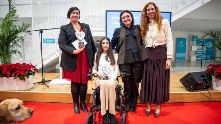 Torremolinos celebra la primera edición de sus Premios Solidarios