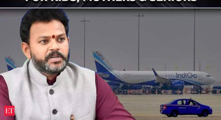 Aviation Minister on IndiGo chaos: ‘Backlogs being cleared, normalcy expected from tomorrow’