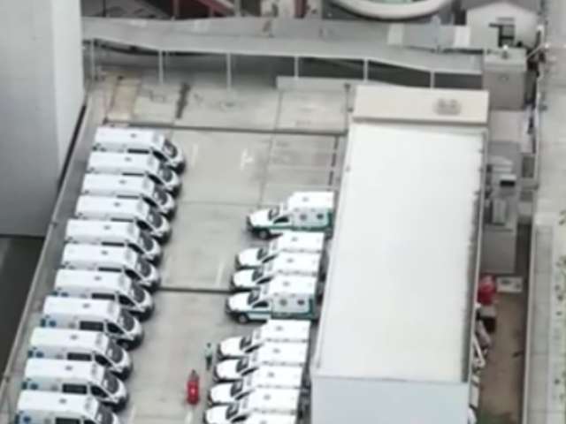 Mininter tiene 25 ambulancias nuevas paralizadas en Lima: Más de S/ 4.6 millones en riesgo