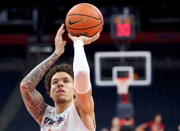 Syracuse basketball vs. Saint Joseph’s: Live score, updates