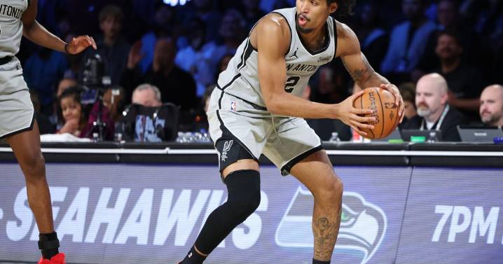 Wembanyama's return lifts Spurs to NBA Cup final, handing Thunder just 2nd loss