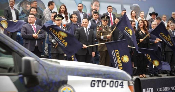 Carreteras más seguras en vacaciones: Guanajuato refuerza estrategia “Confía” con nuevas patrullas