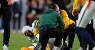 Packers pass rushing standout Micah Parsons injured in loss to Broncos