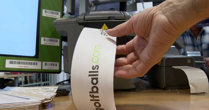 Cyber Monday surge brings shipping rush and warnings about porch pirates