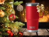 YETI has its famous Rambler travel mugs on sale for a rare 20% off