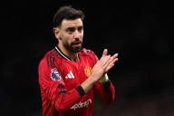 Patrice Evra reveals his issue with Bruno Fernandes as Manchester United captain