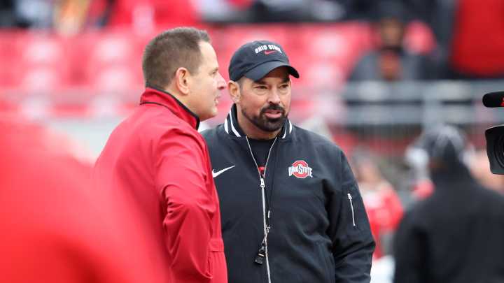 Where to watch Big Ten championship game: Indiana vs Ohio State TV, time