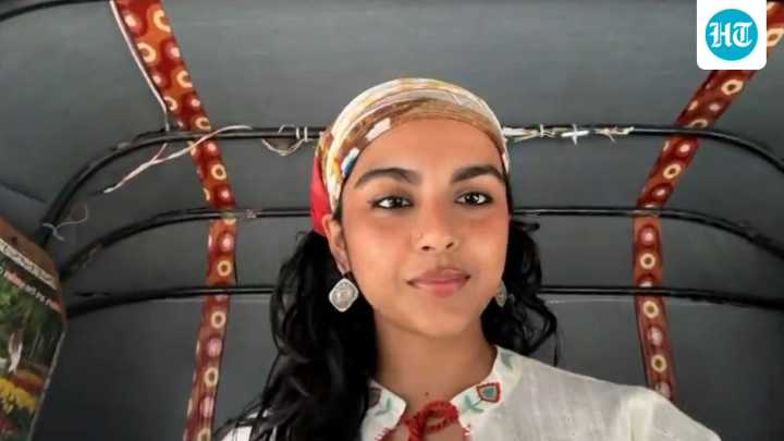Viral 'Bandana Girl' donates most of X payout to Chennai NGO