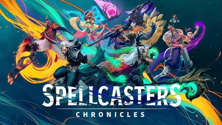 Spellcasters Chronicles se deja jugar por primera vez con una beta limitada en Steam