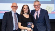 The i Paper's Environment Correspondent wins award for Save Britain's Rivers campaign