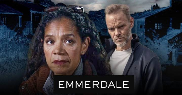 The ending to Celia and Ray’s story ‘exposed’ in Emmerdale from murder to escape