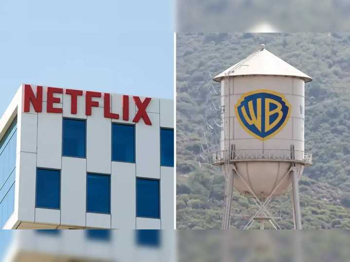 Multiplex Association of India raises concerns over  Netflix’s proposed acquisition of Warner Bros