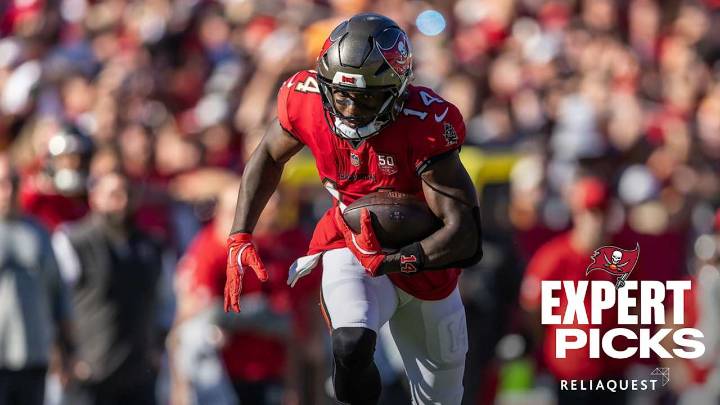 Week 14 Expert Picks: Saints vs. Buccaneers