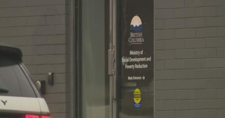 Millions of dollars worth of fraud alleged to have happened at B.C. social development ministry