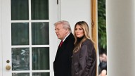 ‘What’s That in His Left Hand?’: Trump Tries to Boost Melania’s Holiday Rollout, but It Backfires After Fans Zoom In on His Oval Office Photo and Question His Suit