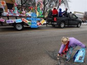 East Toledoans find Christmas spirit with 53rd annual holiday parade