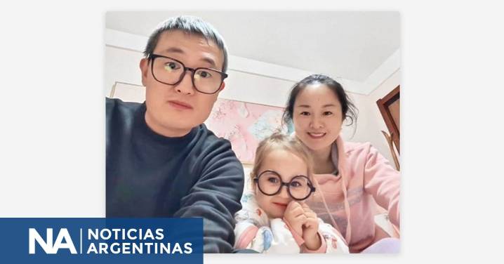 Son chinos, la hija nació rubia con ojos azules y no lo podían creer