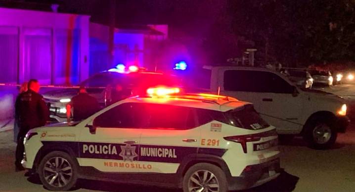 Intenta robar lámpara de oficina de gobierno en Hermosillo y termina detenido