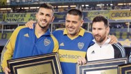 Lionel Messi eligió a Leandro Paredes como el mejor del fútbol argentino y destacó su impacto en Boca