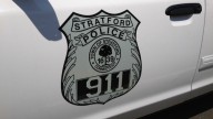 Woman dies after car strikes tree in Stratford