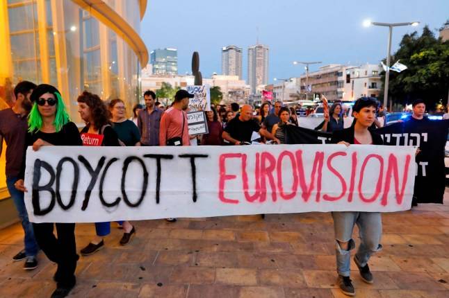 Ireland and Spain lead countries boycotting Eurovision 2026 after Israel decision