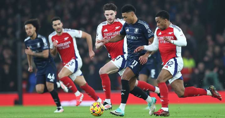 Arsenal's Ollie Watkins transfer fell through despite striker's love for Gunners