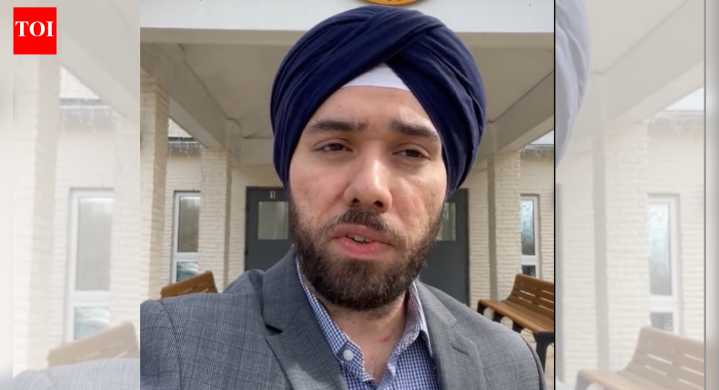 Meet Sim Singh Attariwala: Sikh American civil rights leader takes top human rights role in Washington