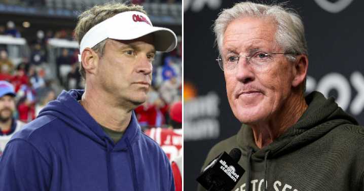 Here's the advice Lane Kiffin received from former USC boss Pete Carroll before LSU move