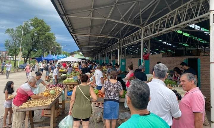 La “Frutiferia Tu Ciudad” vuelve este sábado con más de 40 puestos y promociones especiales