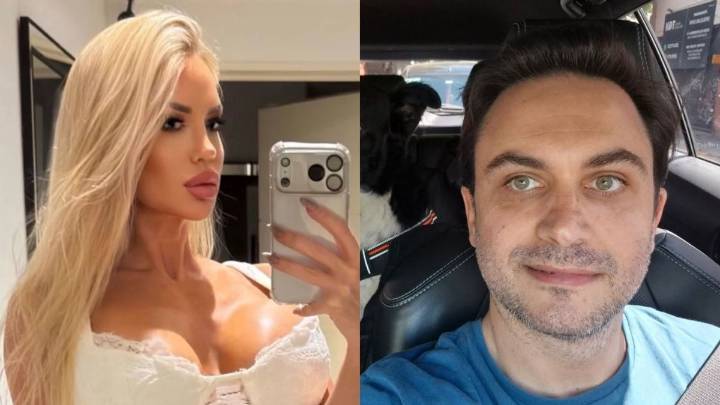 Qué dijo Luciana Salazar sobre su llamativo encuentro con Ramiro Marra que generó una ola de rumores