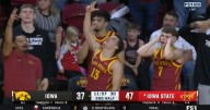 Joshua Jefferson leads No. 4 Iowa State back from 13