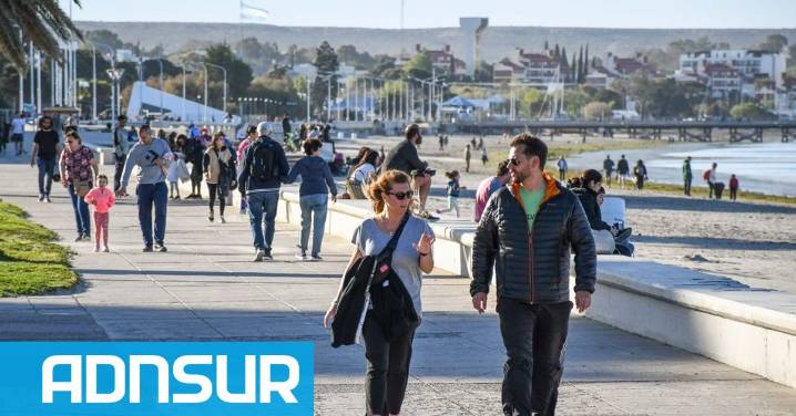 16:37 Casi 1,4 millones de turistas viajaron este fin de semana largo: cuáles fueron los destinos favoritos