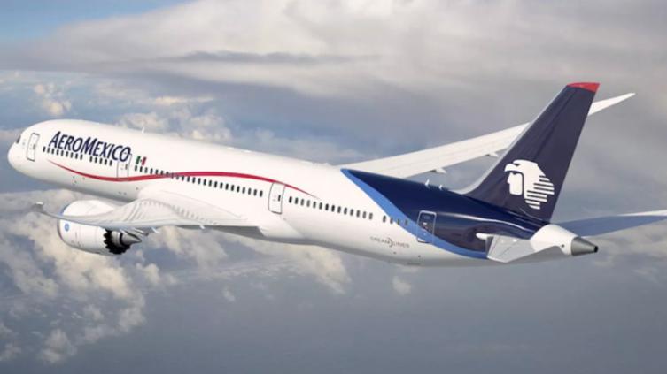 Aeroméxico entra a Wall Street y a la Bolsa Mexicana de Valores🎦