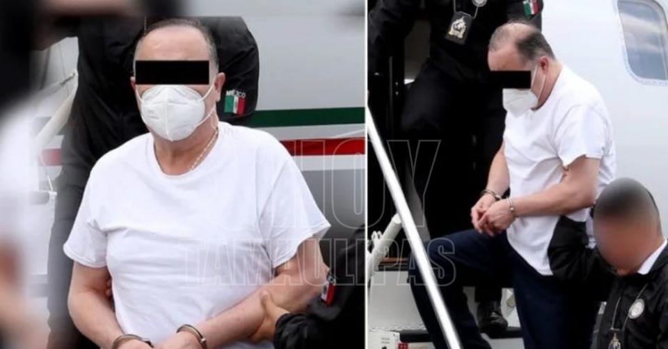 Detienen nuevamente a César Duarte por operaciones con recursos ilícitos