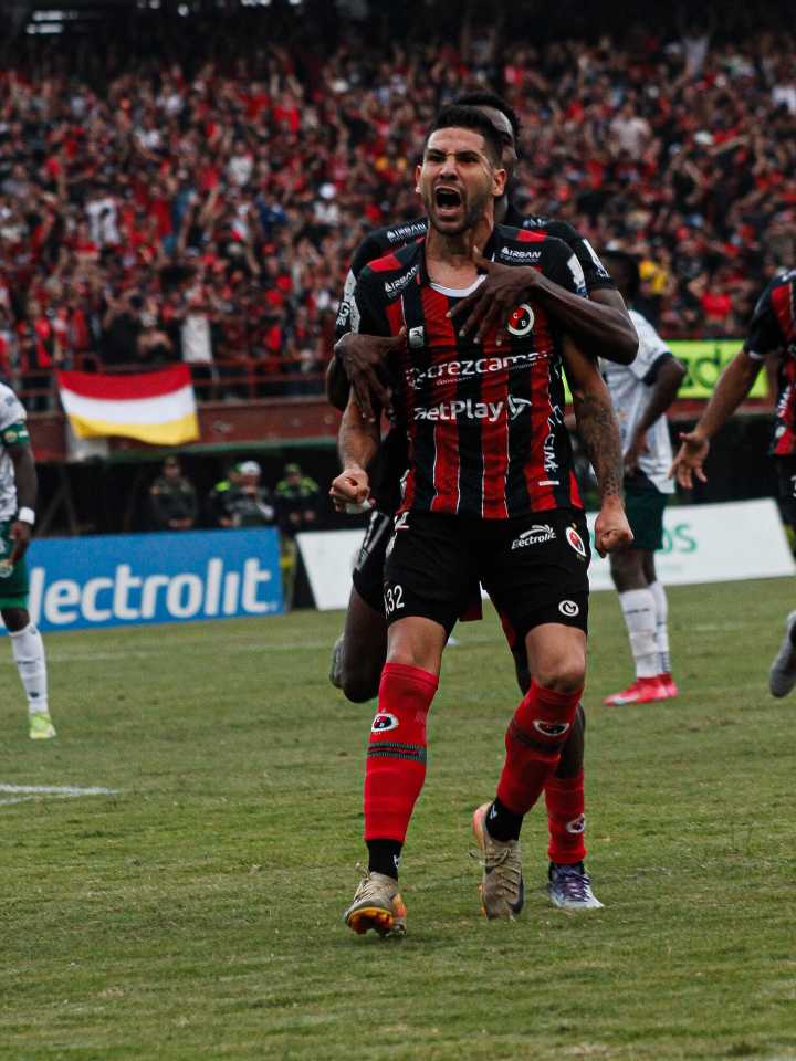 ¡Histórico! Cúcuta asciende a la Primera División en una final llena de tensión