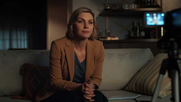 The Superman Hero You Didn't Realize Pluribus Star Rhea Seehorn Played