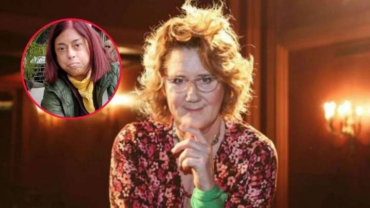 El dolor de Verónica Llinás tras la muerte de Meche Portillo, productora de Intrusos