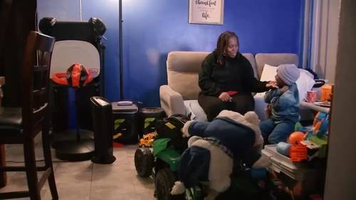 Residents in Harlem NYCHA building concerned they haven't had heat since Thanksgiving