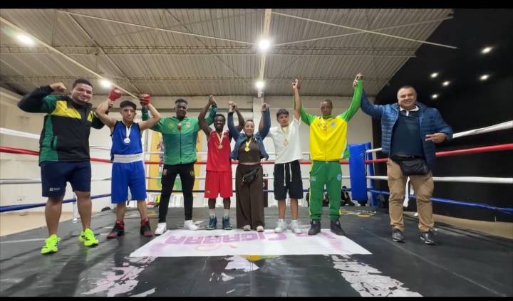 Nariño demuestra su poder en el ring y domina la final departamental de boxeo
