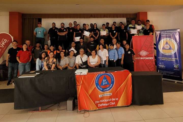 Campo Quijano fortaleció la capacitación en seguridad y protección ambiental