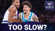 Kon Knueppel's Efficiency Roller Coaster, LaMelo Ball "Unserious" Report + ESPN uses Hornets as Dumping Ground